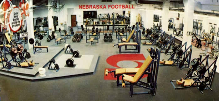 1981 West Stadium Strength Complex
